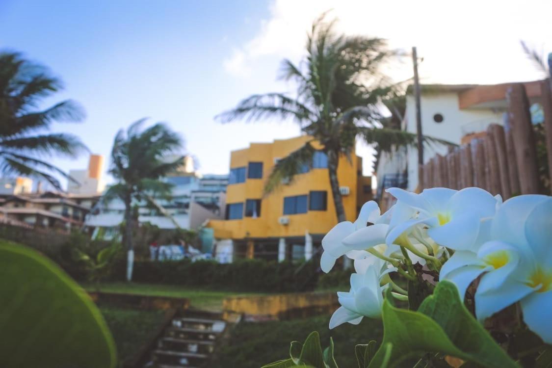Atlantico Flat Aparthotel Natal Exterior photo